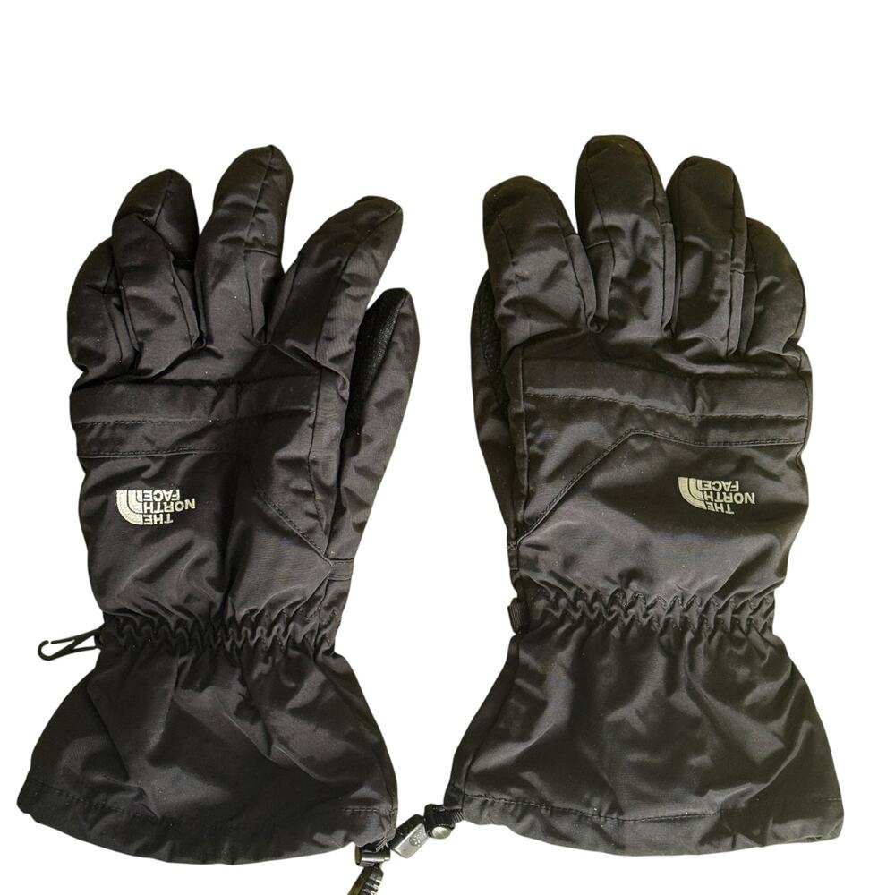 The North Face Black Men’s Gloves XL - Picture 4 of 7